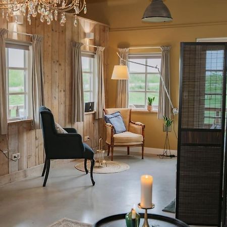 Villa De Os Aan De Dijk à Grafhorst Extérieur photo